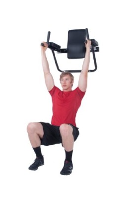 Ultimate-Body-Press-Wall-Mounted-Dip-Station-with-Vertical-Knee-Raise-0-4