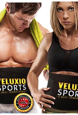 Veluxio-Waist-Trimmer-Ab-Belt-1-Best-Adjustable-Weight-Loss-Sauna-Belt-For-Men-Women-With-Lower-Back-Lumbar-Supports-For-Easy-Effortless-Waist-Slimming-Lifetime-Guarantee-0-0