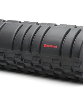 WODFitters-Foam-Roller-for-Trigger-Point-Massage-and-Recovery-Even-After-the-Toughest-WODs-Best-for-Physical-Therapy-and-Exercise-Myofascial-release-of-Back-Hip-Thighs-IT-Band-and-Full-Body-Grid-Lifet-0-0