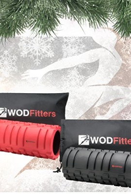 WODFitters-Foam-Roller-for-Trigger-Point-Massage-and-Recovery-Even-After-the-Toughest-WODs-Best-for-Physical-Therapy-and-Exercise-Myofascial-release-of-Back-Hip-Thighs-IT-Band-and-Full-Body-Grid-Lifet-0-1