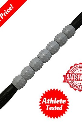 WODReady-Elite-Muscle-Roller-Stick-Best-for-Sore-Muscles-Cramping-Tightness-Relief-Increases-Mobility-Flexibility-Convenient-Portable-Easy-to-Use-Athlete-Approved-0