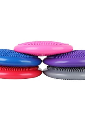 Wailea-Fitness-Core-Balance-Cushion-Wiggle-Seat-Inflatable-Sensory-Chair-Cushion-Balance-Stability-Disc-Sitting-Cushion-0-7