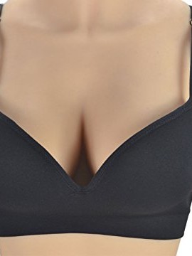 Womens-Freedom-Seamless-Racerback-Sports-Bra-black-L-0