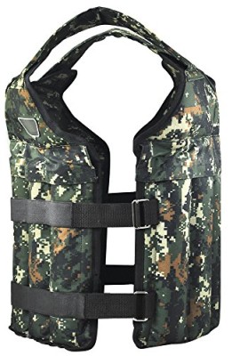 World-Pride-44lb-Adjustable-Weighted-Camo-Workout-Vest-Training-Fitness-0-0