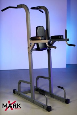 XMark-VKR-Vertical-Knee-Raise-with-Dip-and-Pull-up-Station-Power-Tower-XM-7617-0-1