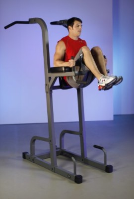 XMark-VKR-Vertical-Knee-Raise-with-Dip-and-Pull-up-Station-Power-Tower-XM-7617-0-4