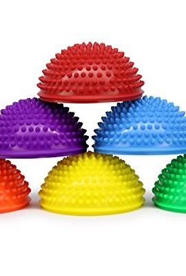 Yes4All-Balance-Pods-Hedgehog-Balancing-Pods-Set-6-0-0