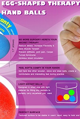 Yes4All-Rubber-Egg-Shaped-Hand-Therapy-Exercise-Ball-Kit-Yellow-Red-Blue-HET8Z-0-0