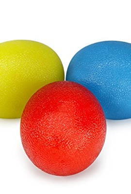 Yes4All-Rubber-Egg-Shaped-Hand-Therapy-Exercise-Ball-Kit-Yellow-Red-Blue-HET8Z-0