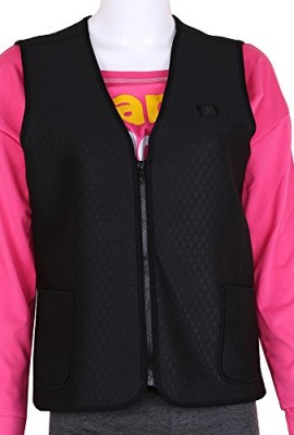 Yosoo-Womens-Electric-Heated-Motorcycle-Powered-Heated-Vest-Warm-with-USB-Port-XL-0