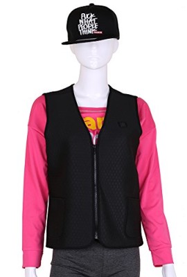 Yosoo-Womens-Electric-Heated-Motorcycle-Powered-Heated-Vest-Warm-with-USB-Port-XL-0-3