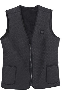 Yosoo-Womens-Electric-Heated-Motorcycle-Powered-Heated-Vest-Warm-with-USB-Port-XL-0-4