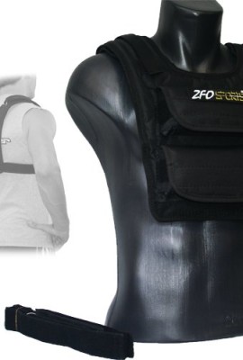 ZFOsports-10LBS-ADJUSTABLE-WEIGHTED-VEST-0