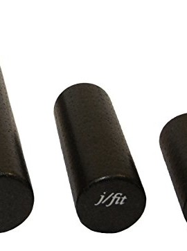 jfit-18-Black-High-Density-Foam-Roller-0-0