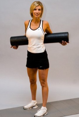 jfit-18-Black-High-Density-Foam-Roller-0-1