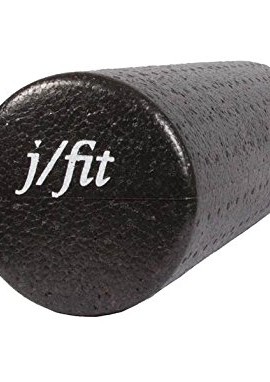 jfit-18-Black-High-Density-Foam-Roller-0