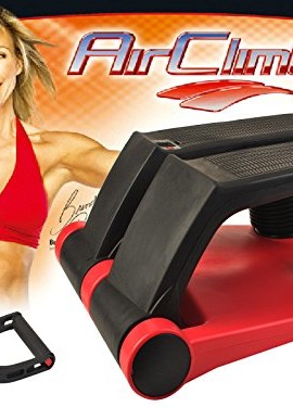 Air-Stepper-Climber-Exercise-Fitness-Thigh-Machine-WDVD-Resistant-Cord-0-0