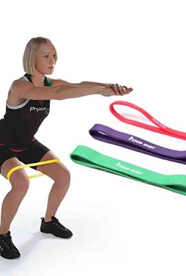 Blue-RedTM-Resistance-Loop-Bands-For-Exercise-Affordable-Weigth-25-Pound-70-Pound-Green-0-2