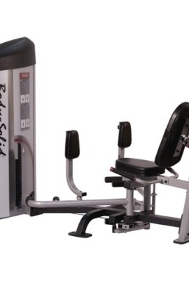 Body-Solid-Pro-Club-Line-Series-2-Inner-Outter-Thigh-Machine-With-160-lb-Stack-0