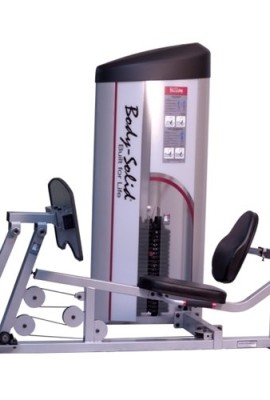 Body-Solid-Pro-Club-Line-Series-2-Leg-Press-and-Calf-Raise-Machine-With-310-lb-Stack-0