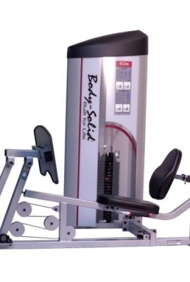 Body-Solid-Pro-Club-Line-Series-2-Leg-Press-and-Calf-Raise-Machine-With-310-lb-Stack-by-Body-Solid-0