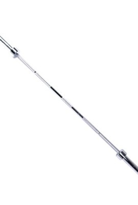 CAP-Barbell-Olympic-2-Inch-ECO-Chrome-Bar-7-Feet-0