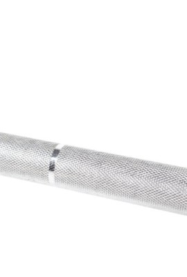 CAP-Barbell-Standard-1-Inch-Threaded-Bar-with-Collars-0-1