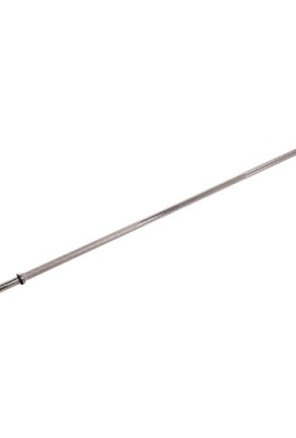 CAP-Barbell-Standard-1-inch-Chrome-Bar-6-feet-0