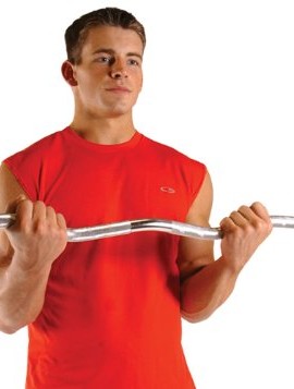 Cap-Barbell-Weight-Bar-47-Inch-Olympic-Ez-Curl-Bar-0-0