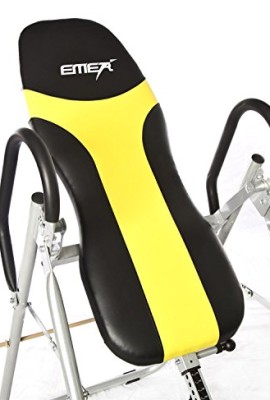 EMER-300-LBS-Mini-Foldable-Lumbar-Support-comfort-Foam-Backrest-Deluxe-Inversion-Therapy-Table-0-5