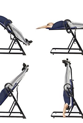 EMER-330-LBS-Lumbar-SupportPro-Deluxe-Inversion-Therapy-Table-for-Fitness-and-Exercise-0-1