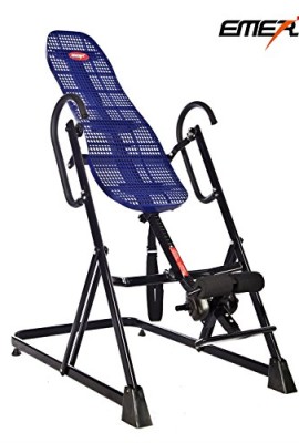 EMER-330-LBS-Lumbar-SupportPro-Deluxe-Inversion-Therapy-Table-for-Fitness-and-Exercise-0