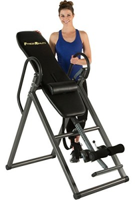 Fitness-Reality-690XL-Additional-Weight-Capacity-Inversion-Table-with-Lumbar-Pillow-by-Fitness-Reality-0