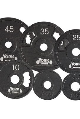 G-2-Olympic-Single-Grip-Thin-Line-Plate-Weight-5-lbs-0