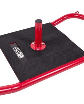 GoFit-Super-Weight-Sled-Steel-Construction-with-Harness-and-Tether-Red-0-0