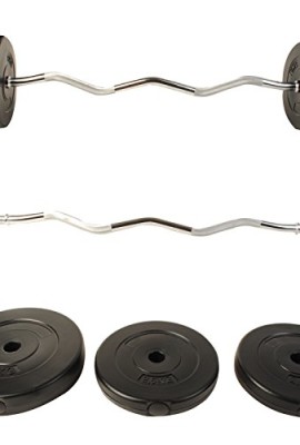 HPD-Olympic-Barbell-Dumbbell-Weight-Set-Gym-Lifting-Exercise-Curl-Bar-Workout-0