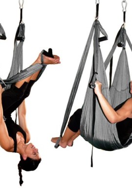 Inversion-Sling-Original-GravoTonics-Yoga-Swing-Silver-0-0