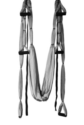 Inversion-Sling-Original-GravoTonics-Yoga-Swing-Silver-0-3