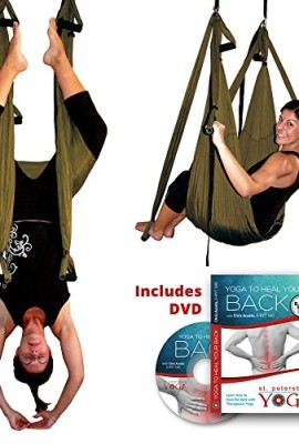 Inversion-Sling-Yoga-Swing-Bronze-0