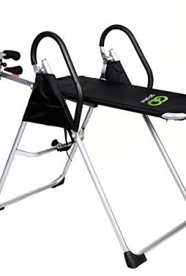 Inversion-Table-Deluxe-Fitness-Chiropractic-Table-Back-Pain-Relief-Exercise-0-1