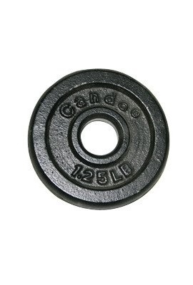 Iron-Disc-Weight-Plate-Set-of-2-Weight-75-lbs-0