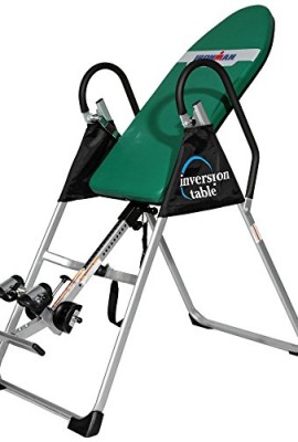 Health Mark Iv18600 Pro Inversion Therapy Chair Training