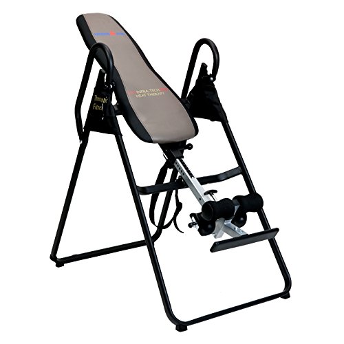 IRONMAN FIR 500 Infrared Therapy Inversion Table 