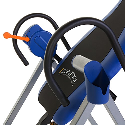 Ironman iControl 400 Disk Brake System Inversion Table - Training