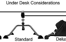 Isokinetics-Inc-Magnetic-Pedal-Exerciser-Gray-For-Leg-and-Arm-Exercise-and-Therapy-Smooth-Quite-Operation-0-4