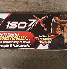 iso 7x isometric workout bar for sale