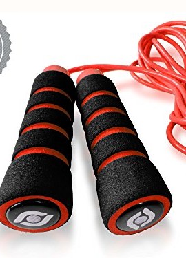 Limm-Jump-Rope-Perfect-for-All-Experience-Levels-Cardio-Cross-Fitness-and-More-Easily-Adjustable-Best-Exercise-for-Weight-Loss-Heart-Health-Bonus-eBook-Start-Enjoying-The-Comfort-Today-0-0
