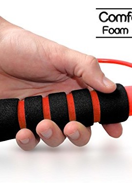 Limm-Jump-Rope-Perfect-for-All-Experience-Levels-Cardio-Cross-Fitness-and-More-Easily-Adjustable-Best-Exercise-for-Weight-Loss-Heart-Health-Bonus-eBook-Start-Enjoying-The-Comfort-Today-0-2