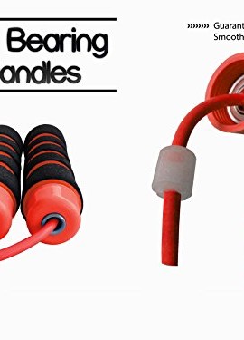 Limm-Jump-Rope-Perfect-for-All-Experience-Levels-Cardio-Cross-Fitness-and-More-Easily-Adjustable-Best-Exercise-for-Weight-Loss-Heart-Health-Bonus-eBook-Start-Enjoying-The-Comfort-Today-0-3