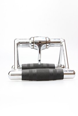 MESHA-Chinning-Triangle-Premium-Revolving-Low-Pulley-Bardouble-Rowing-Handle-0-2